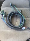 Genuine Oem Western Fisher Plow Port Wiring Harness 28986 H13 Headlights. Fixed Price $200.00.
