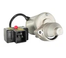 Oem Grade Snow Blower Starter 120V 14T Ccw Mtd 951-11196 420CC. Fixed Price $286.42.