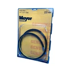 Meyer 22144 Hose Assy 1/4'' X 45'' Long (lot Of 2) - New In. Fixed Price $70.40.