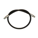55020 1/4" X 38" High-pressure Hydraulic Hose Fits Western Snow Plows Male Ends. Fixed Price $23.99.