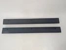 88-98 Chevy Gmc Obs Truck Door Entry Sill Scuff Plates Blue 2PC Rocker Trim. Fixed Price $79.99.
