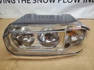 Genuine D.s. Plow Headlight Left Hamsar. Fixed Price $190.00.