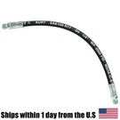 Snow Upper Lower Lift Cylinder Hose Fits Boss Plows HYD01695 1/4 X 15 1/2. Fixed Price $32.70.