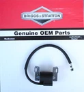 Genuine Oem Briggs & Stratton 843860 Armature Magneto Ignition Coil. Fixed Price $81.55.