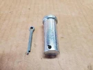 Genuine Fisher Minute Mount Lift Arm 3/4" Pin & Cotter Snow Plow MM2 4289K. Fixed Price $15.00.