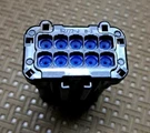 Automotive Connector 15425612 10 Way Male Sealed Apex 2.8 Black (qty Pcs). Fixed Price $10.00.