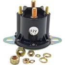 12V 150A Continuous Duty Snow Plow Relay Solenoid For Trombetta 684-1221-012 .... Fixed Price $36.36.