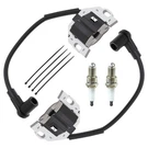 Pack Of 21171-0740 Ignition Coil Module With Spark Plug For Kawasaki FX730V.... Fixed Price $39.31.
