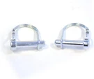 (2X) Warn Plow Retaining Pins For Proadvantage Blades 620-71493. Fixed Price $16.17.