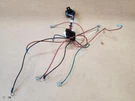 Oem Snowex Hd Western Impact Fisher Trailblazer Utv V-plow Control Harness 52215. Fixed Price $125.00.