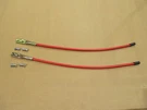 Boss Snow Plow Guide Markers BAX00005 MSC01870. Fixed Price $20.00.