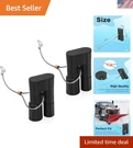 2-PACK Boss Snowplow Dust Cap Plugs For Ultimate Protection & Easy Install. Fixed Price $23.39.