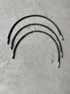 Hiniker Snow Plow Hose Kit *free Shipping* Trip Edge Straight 10'. Fixed Price $79.99.