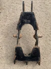 24 25 Mt Ht Lift Bar & Bell Crank Used 96101058 96102927 Cabinet. Fixed Price $215.00.