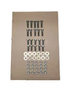 Fisher 77102 77114 Snow Plow Mount Bolt Kit 70531 2017+ Ford F250 F350. Fixed Price $49.99.