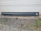 Oem Snowdogg Formed Poly Deflector 16121158, Clamp Strip 16120256 EX75 MD75 HD75. Fixed Price $275.00.