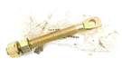 Russo Eye Bolt W Nuts Trip Spring Adjuster 5/8" X 7" RP1302005R67 Threaded. Fixed Price $12.98.