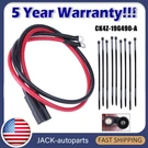 For Boss Snow Plow Side Power Ground Cable HYD01684 HYD01690 Replacement. Fixed Price $32.29.