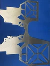 Tractor Front Plate Ls With Jessel Drive. Fixed Price $375.00.