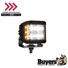 Buyers Products 1492232, 4"W Led Flood Light W/ Strobe. Fixed Price $79.95.