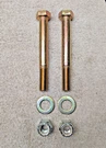 (2) Western Ultramount Stand Assembly 72617 72618 67846 67845 Mounting Bolt Kits. Fixed Price $32.99.