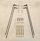 Fisher 77109 Snow Plow Mount Bolt Kit MM2 Mmii 77073 2020+ Chevy Gm 2500 3500. Fixed Price $84.99.