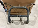 Used Meyer Snow Plow Truckside Pump Hoop Light Bar Full Size 11255 E47 E57 E60. Fixed Price $325.00.
