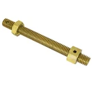Buyers Products 1317126, Sam Highway Plow Running Gear 1-1/4" Screw With. Fixed Price $107.95.