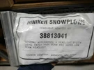 Hiniker Headlight Adapter - 38813041. Fixed Price $89.00.
