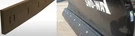 Urethane Snow Plow Blade/edge Black *custom Sizes *outlast Rubber *surface Saver. Fixed Price $680.17.