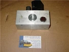 New Diamond Valve Block Belt Drive Under Hood Meyers Plow Pump. Fixed Price $75.00.
