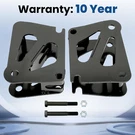 5" Drop Down Bracket Kit For Snowex And Western Ultramount Plows. Fixed Price $53.98.