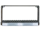 Buyers 5231130 Flexible Rubber Step W/ Galvanized Steel Diamond Tread 30X11IN. Fixed Price $244.99.