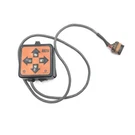 Arctic Snowplow Wired Touchpad Controller Like Curtis Sno-pro 3000 For Parts. Fixed Price $89.96.