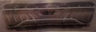 Kolpin Universal Rubber Flap For Snow Plow Blade Up To 72" Long Cycle Country. Fixed Price $59.99.