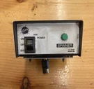Fisher Snow Plow Spreader Spinner Salt Module Control Truck. Fixed Price $150.00.