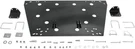 Moose 2765PF Utv Plow Mount - Polaris. Fixed Price $138.95.