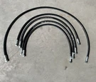 Hiniker Snow Hydrauli-flex Hose Kits *free Shipping* V-plow Models. Fixed Price $121.99.