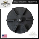 3016394 14" Poly Ccw Spinner Fits Saltdogg Spreader Replacement Part. Fixed Price $109.84.