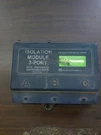 Western Fisher Snow Plow Douglas Dynamics 3 Port Isolation Module 29070-1. Fixed Price $50.00.