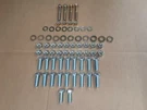 08-16 Ford Superduty F250 F-350 Western Snowex 31269-1 Plow Mount Bolt Kit. Fixed Price $60.00.