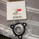 New Buyers AB3H20F 3-HOLE Mount Salt Spreader Auger Bearing 1-1/4 Id. 3FS20. Fixed Price $43.00.