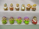Fisher Price Little People Disney Snow White Pick 1 Part Seven Dwarfs Figures. Fixed Price $8.06.