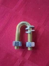 Western Fisher Chain U Bolt Kit 3/8 X 1.5" A6148K 90453 90496 90571 90361 New. Fixed Price $14.95.