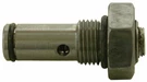 Western Snowplow Check Valve Assembly, Fits Oem 55568. Fixed Price $74.93.