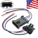 2PCS New Wiring Connector Harness Repair Kit For Saltdogg Buyers 3017233. Fixed Price $10.99.