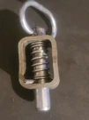Buyers 5/8" Weld-on Spring Latch Assembly-standard Plunder B2598SSC. Fixed Price $18.00.