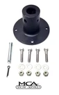 Buyers Saltdogg Spinner Hub 2-7/8 Tall Keyed & Cross-drilled 924F0017T 3008632. Fixed Price $59.99.