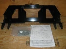 Western Fisher Snowex Utv Plow Mount & Hardware For Some Kubota Rtv And X-series. Fixed Price $249.95.