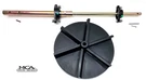 Salt Spreader Buyers Shaft Kit Bearing Spinner 3017974 3018106 2F20SCR 2F12SCR. Fixed Price $259.99.